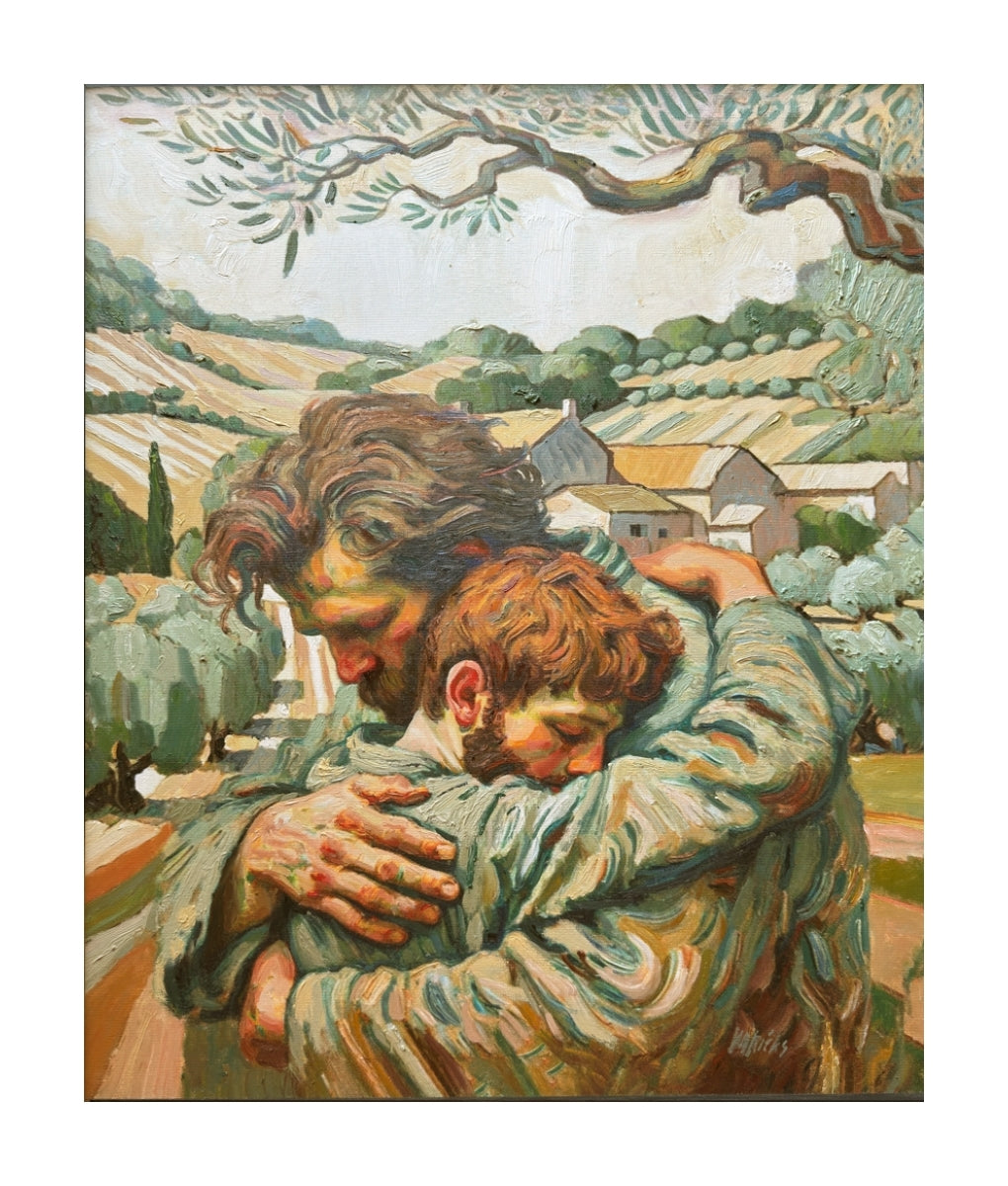 Prodigal: As Much as I Need You