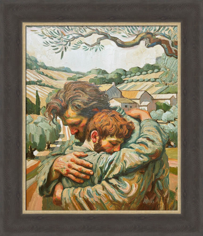 Prodigal: As Much as I Need You