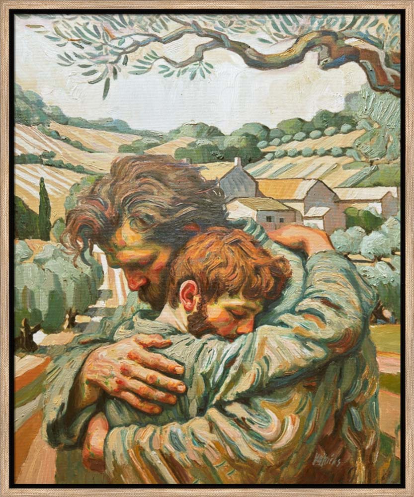 Prodigal: As Much as I Need You