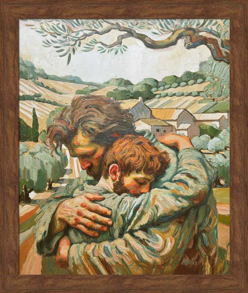 Prodigal: As Much as I Need You