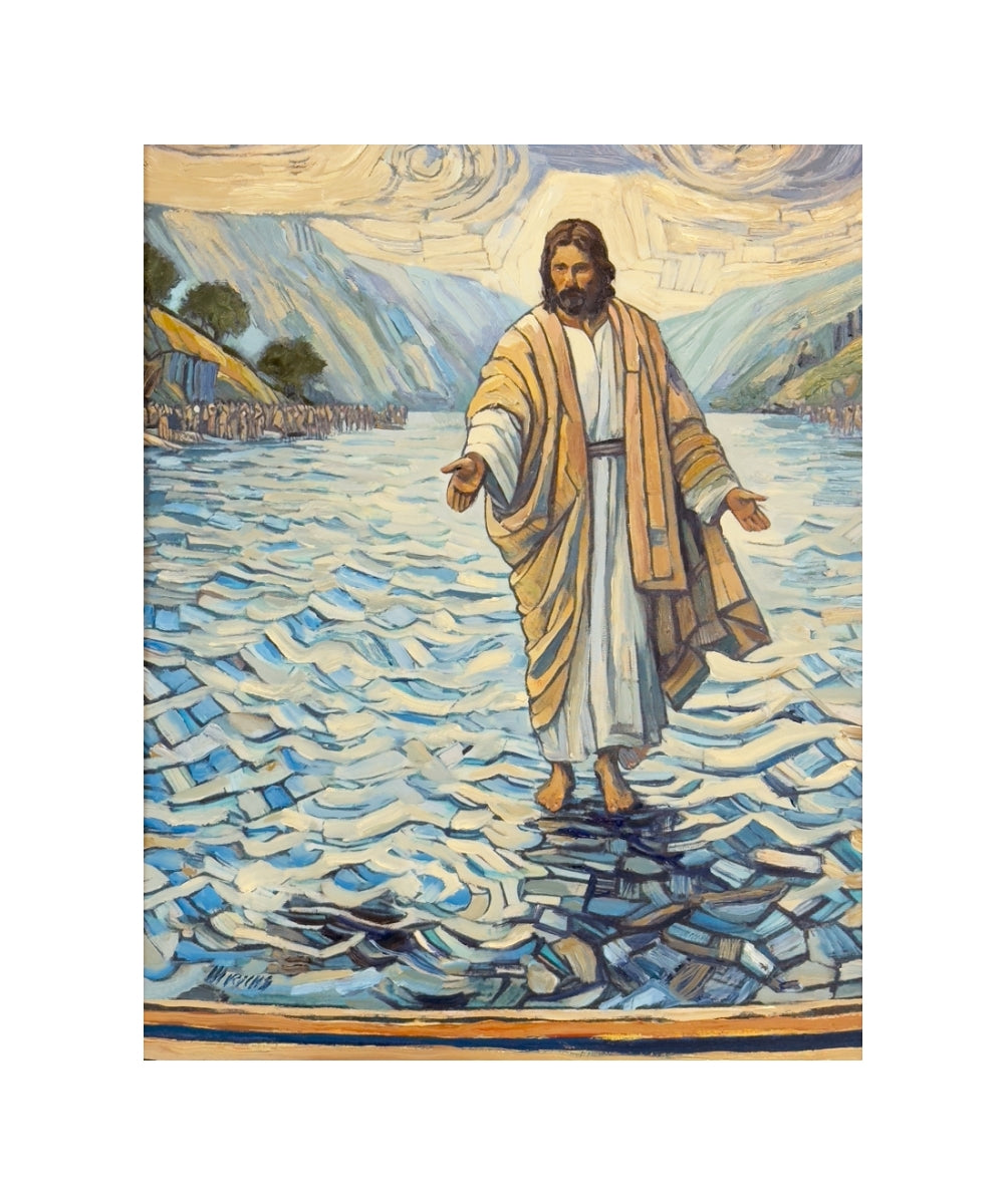 Walk on Water