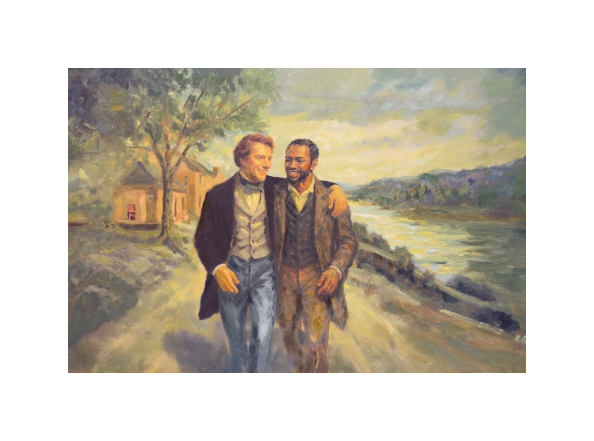 Joseph & Elijah