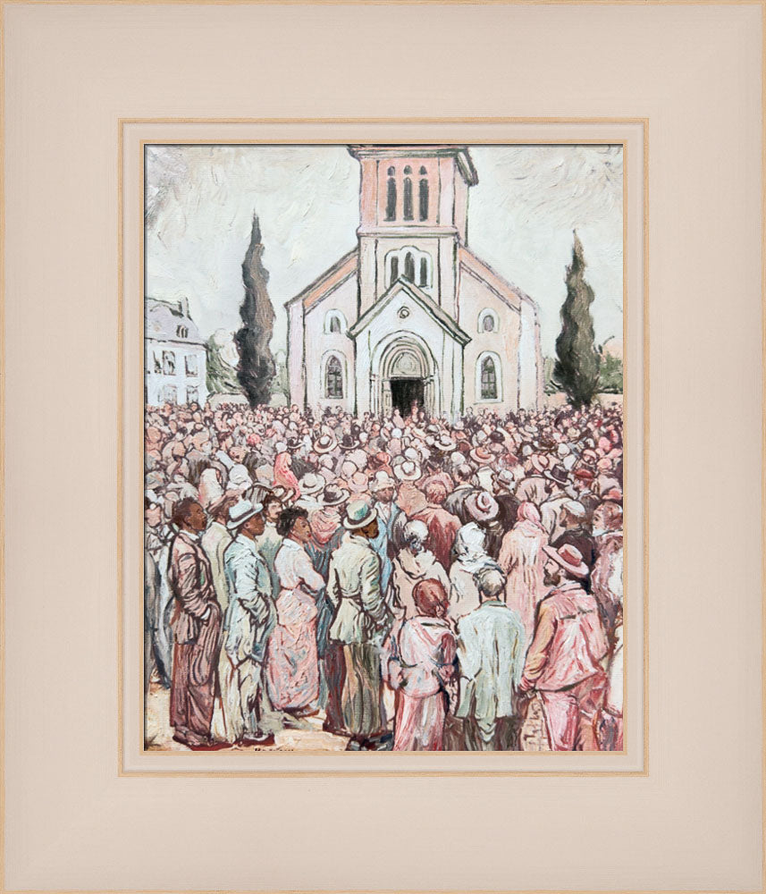 United: Sunday Meant Something to Us