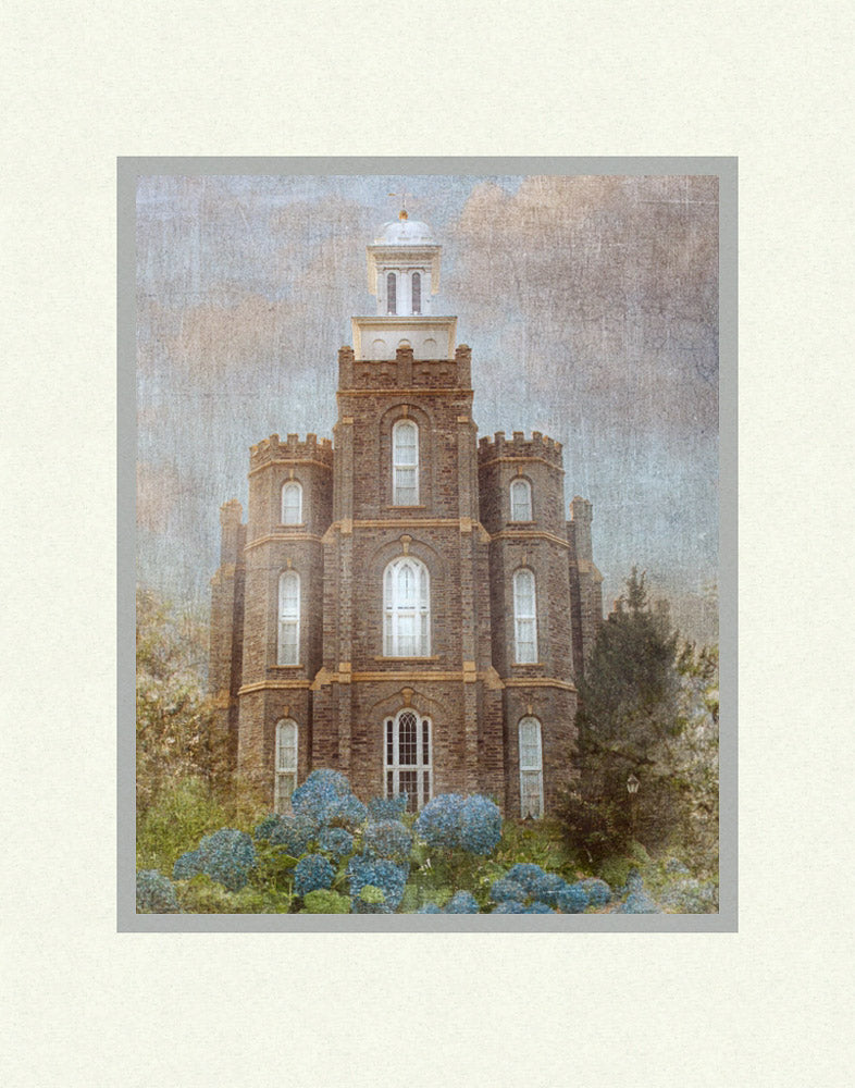 Logan Temple - Serenity