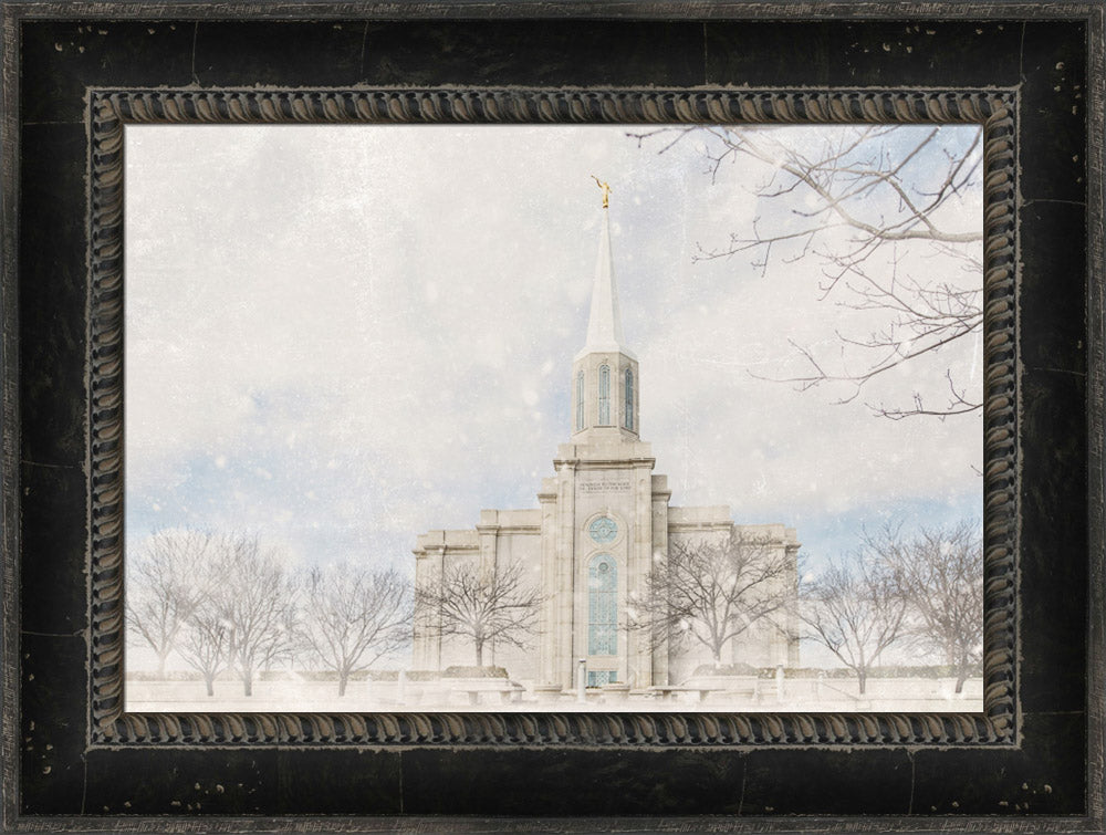 St. Louis Temple- Peace & Security