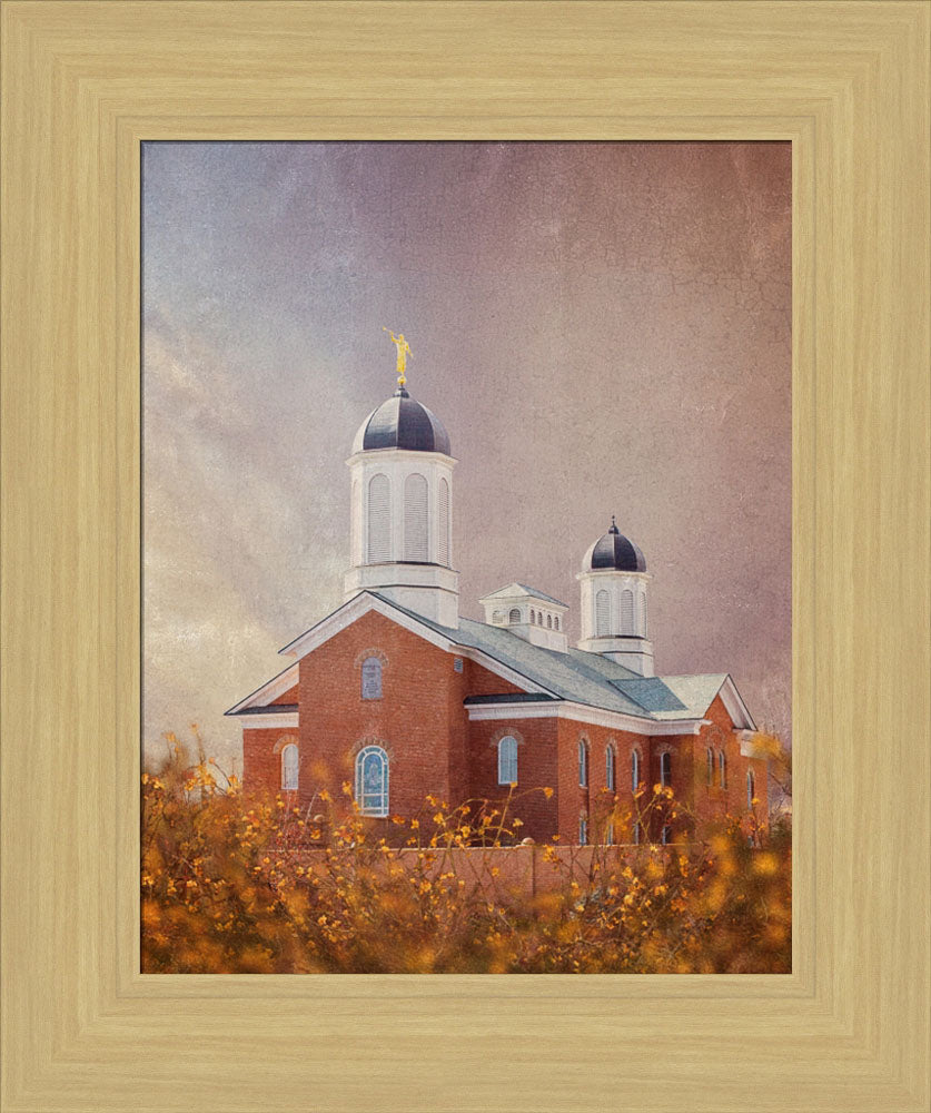 Vernal Temple - Sanctified by Mandy Jane Williams