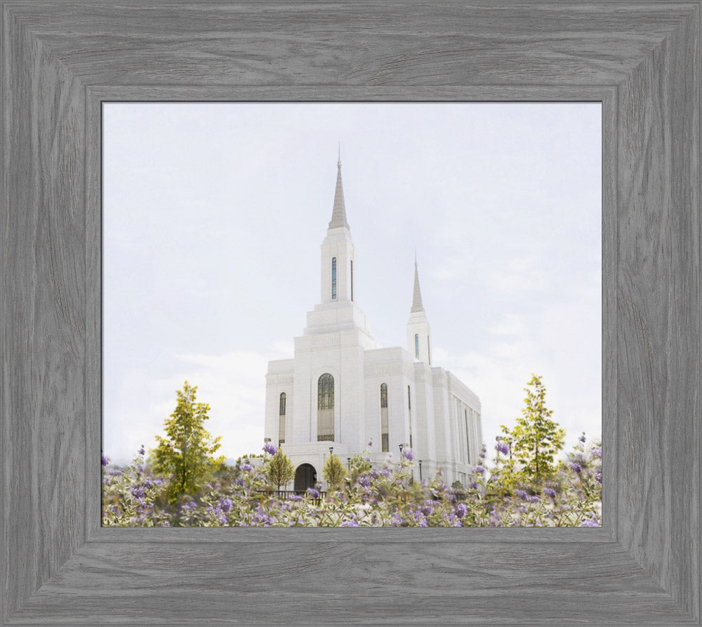 Lindon Temple - Peace and Purpose