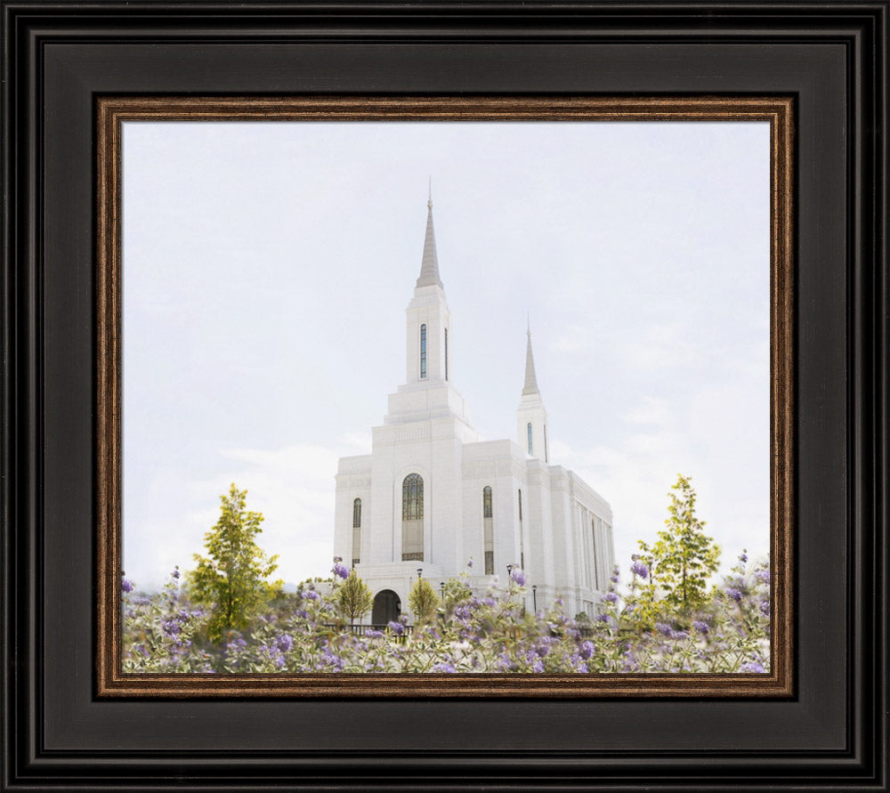 Lindon Temple - Peace and Purpose