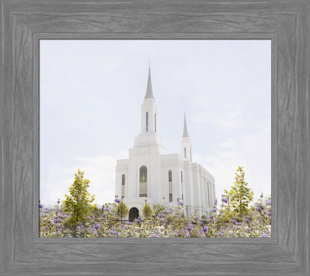 Lindon Temple - Peace and Purpose