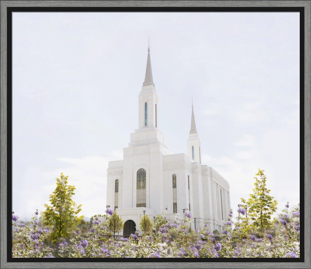 Lindon Temple - Peace and Purpose