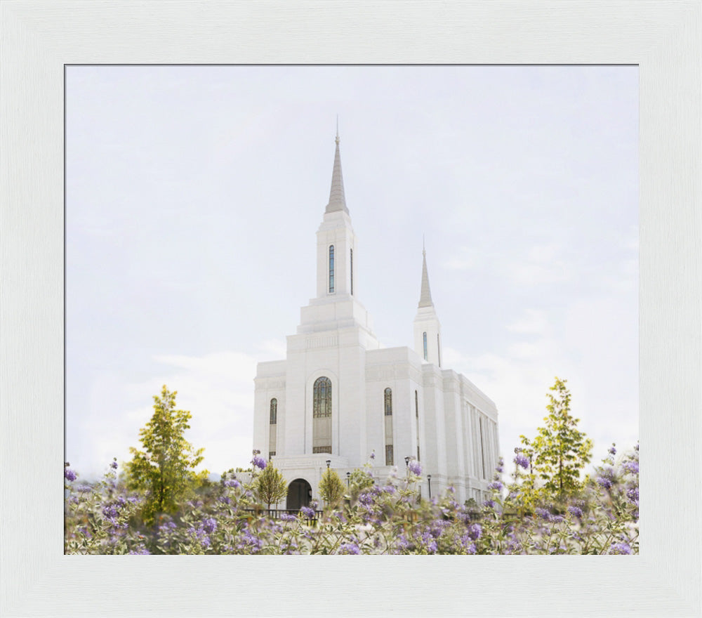 Lindon Temple - Peace and Purpose