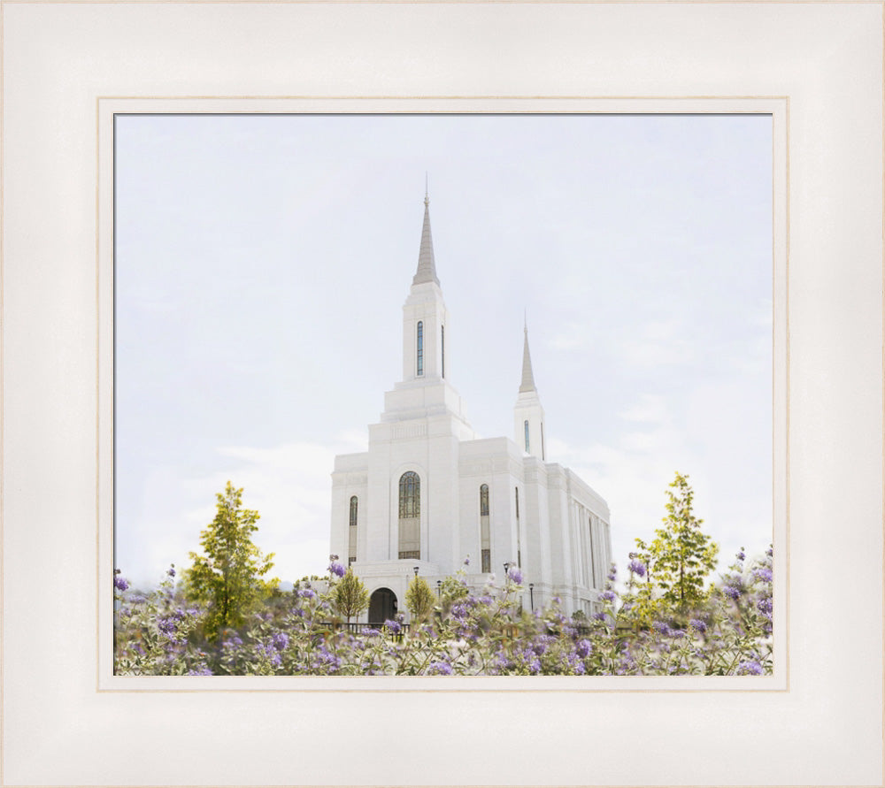 Lindon Temple - Peace and Purpose