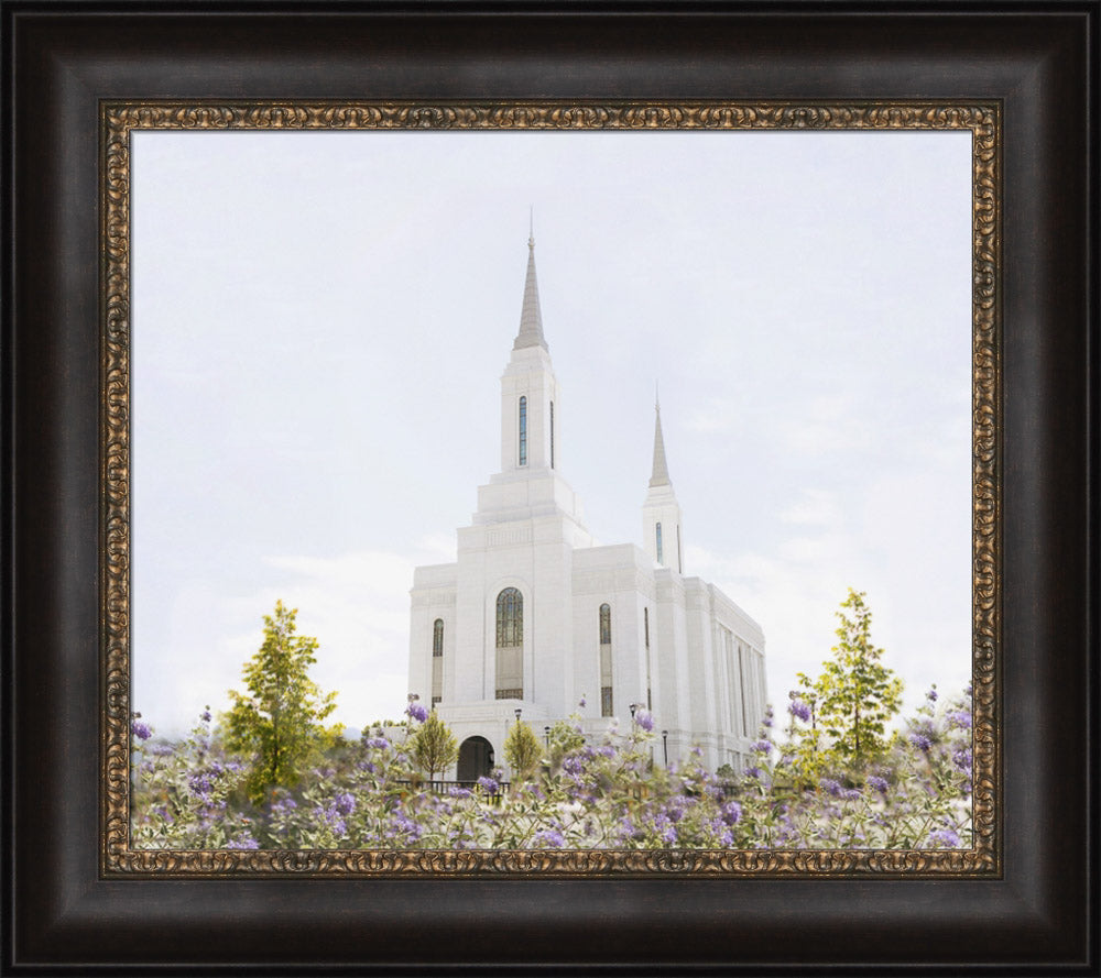 Lindon Temple - Peace and Purpose