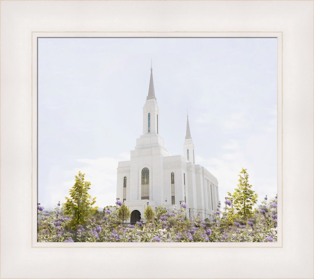Lindon Temple - Peace and Purpose