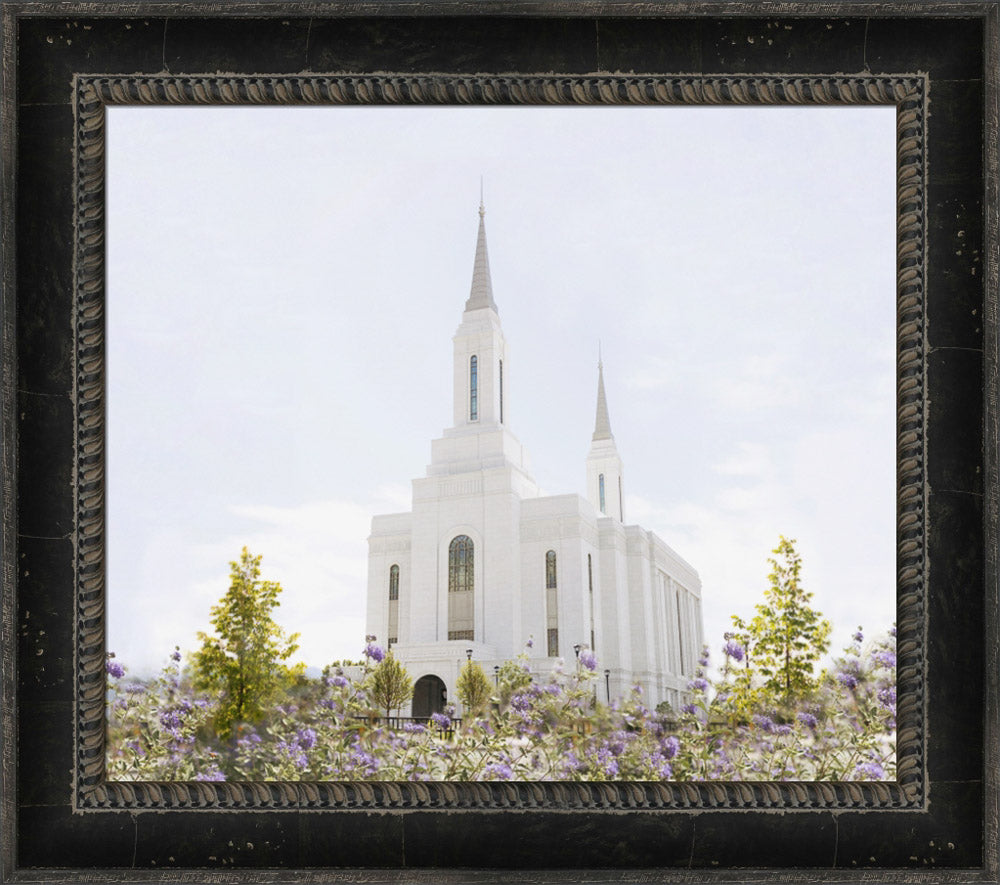 Lindon Temple - Peace and Purpose