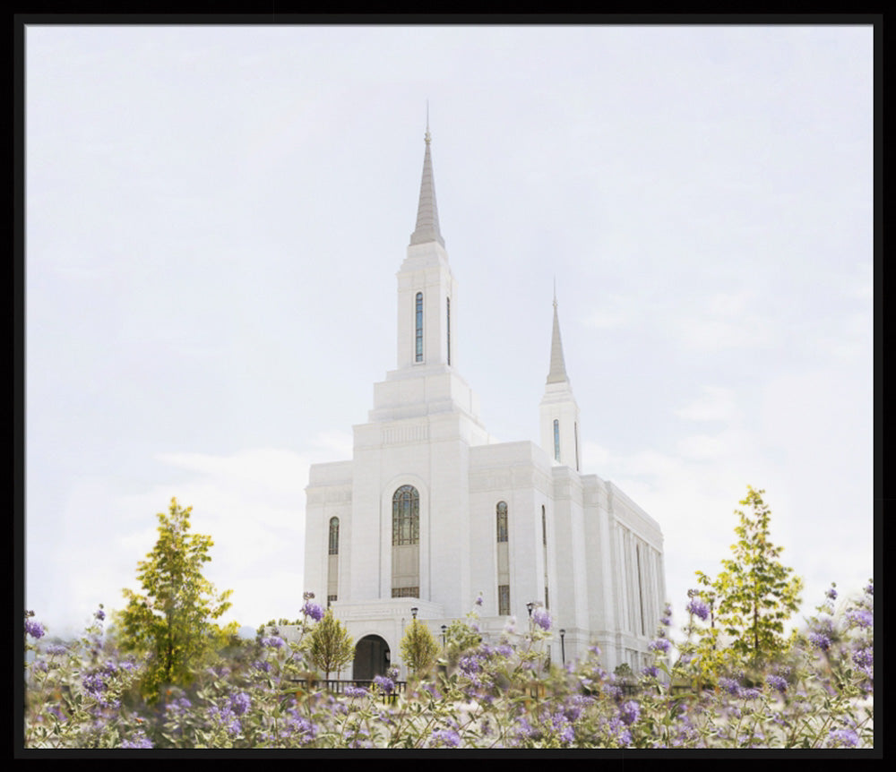 Lindon Temple - Peace and Purpose