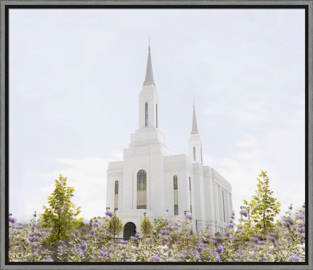 Lindon Temple - Peace and Purpose