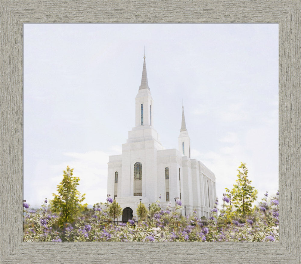 Lindon Temple - Peace and Purpose