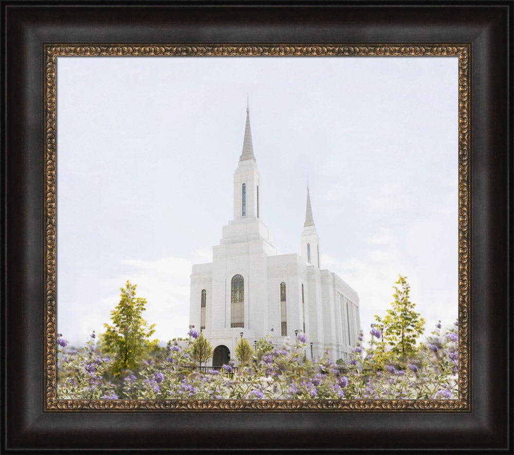 Lindon Temple - Peace and Purpose