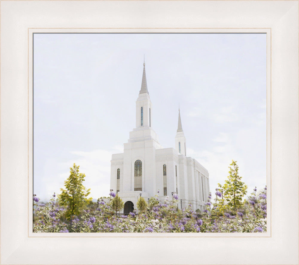 Lindon Temple - Peace and Purpose