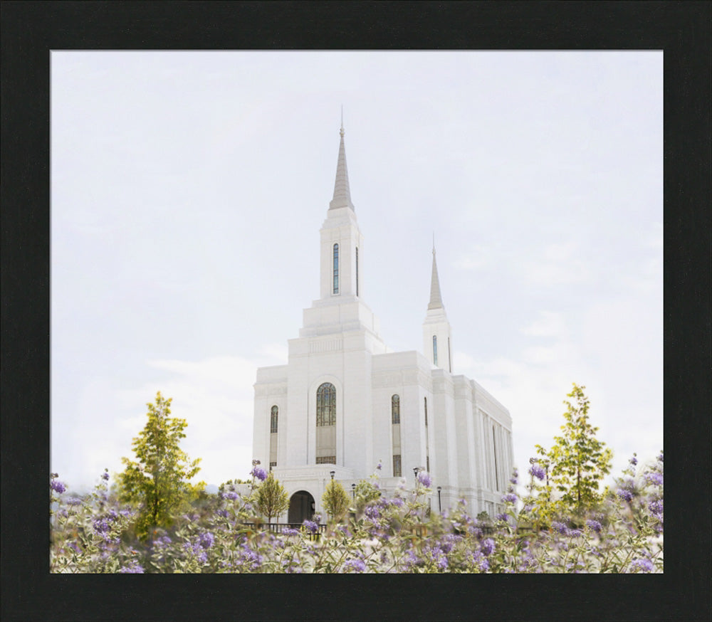 Lindon Temple - Peace and Purpose