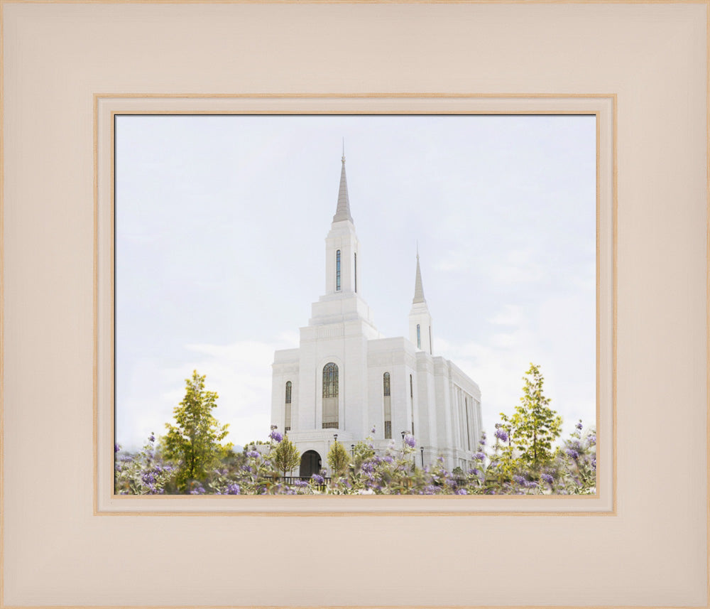 Lindon Temple - Peace and Purpose