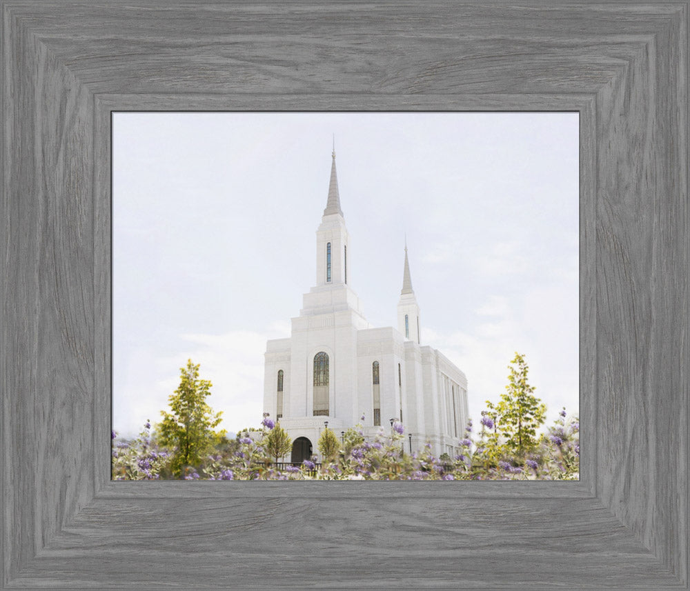 Lindon Temple - Peace and Purpose