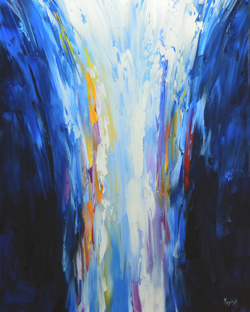 The Word Made Flesh - God Poured Out