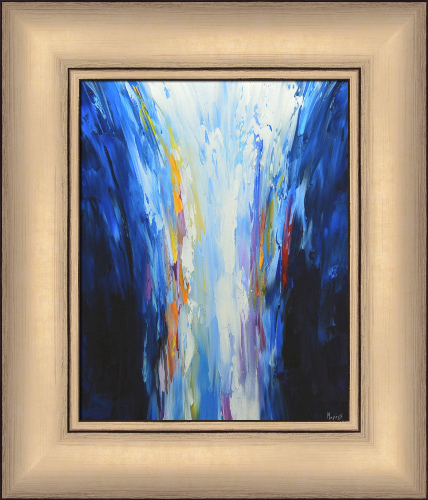 The Word Made Flesh - God Poured Out