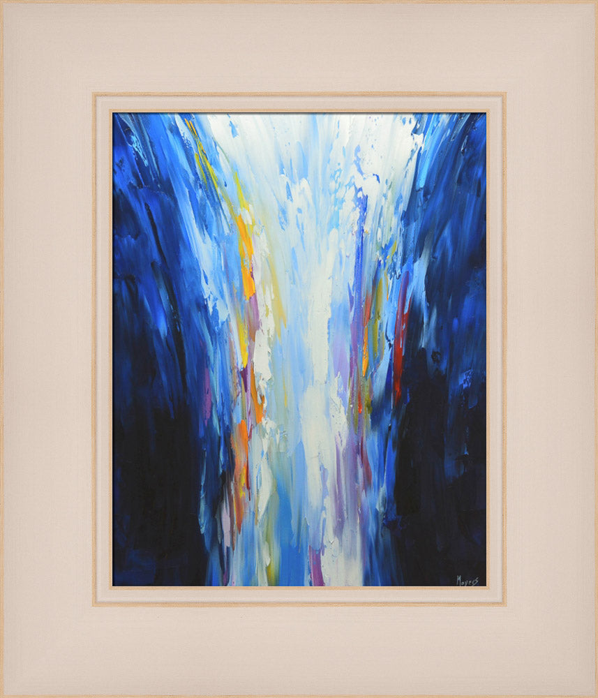 The Word Made Flesh - God Poured Out