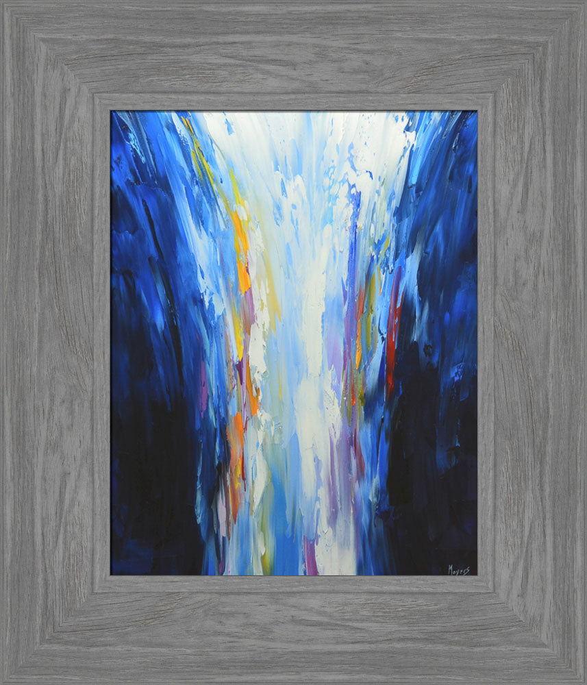 The Word Made Flesh - God Poured Out