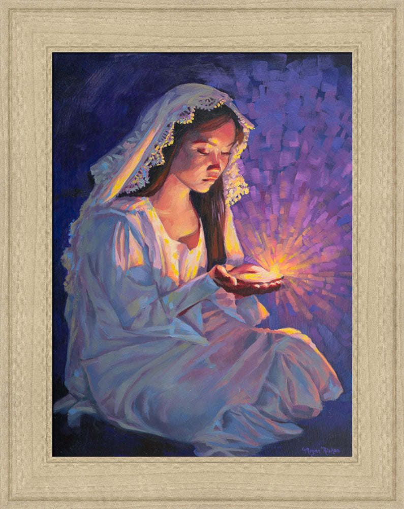 Some Types of Faith Only Grow in the Dark