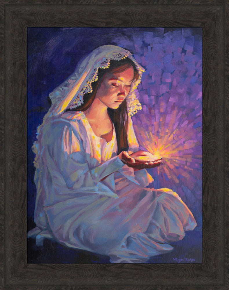 Some Types of Faith Only Grow in the Dark