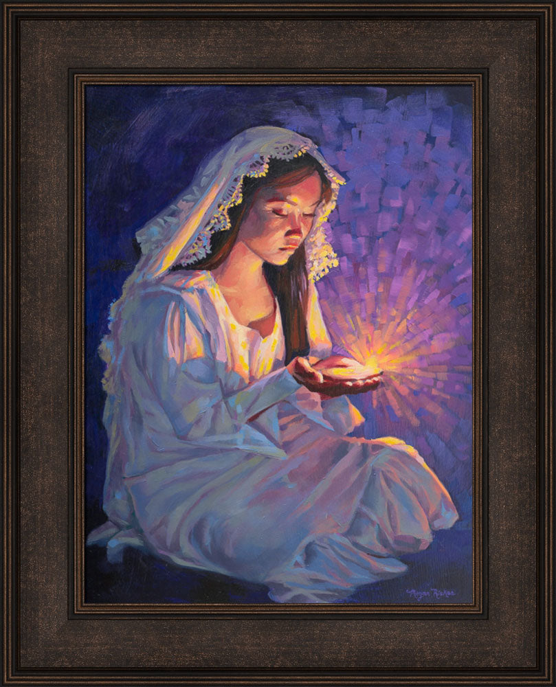 Some Types of Faith Only Grow in the Dark