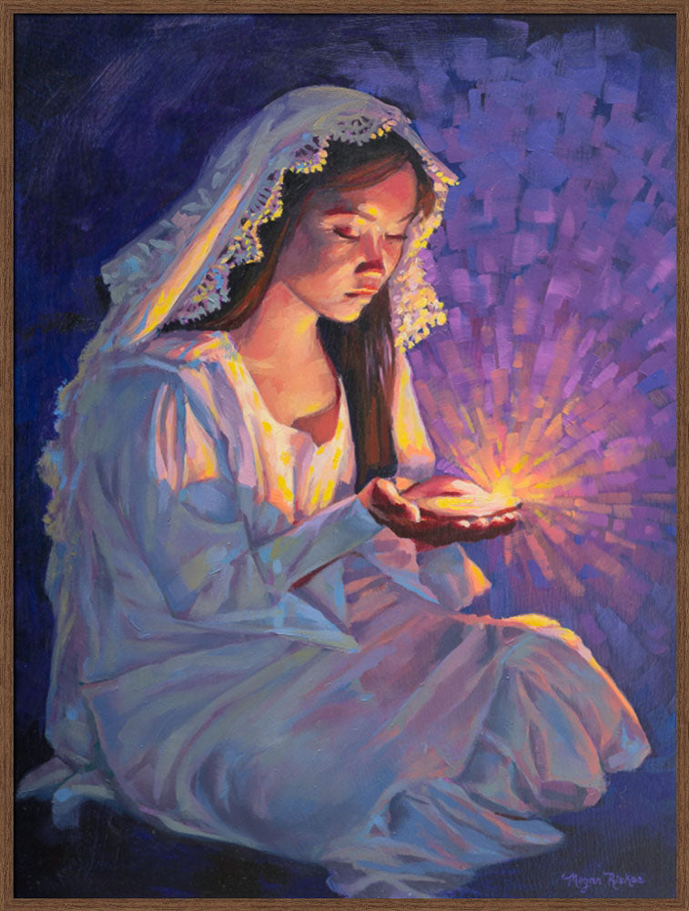 Some Types of Faith Only Grow in the Dark