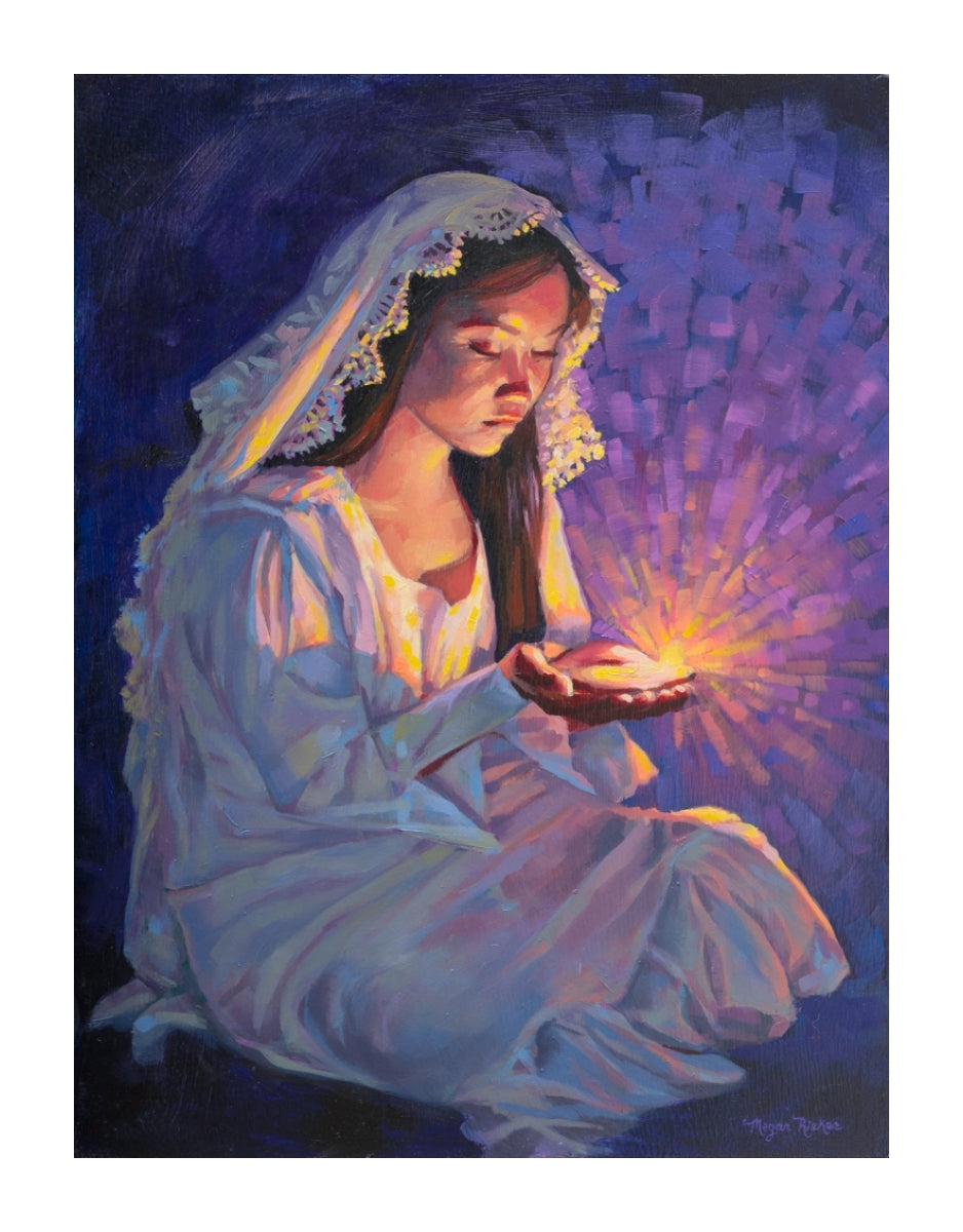 Some Types of Faith Only Grow in the Dark