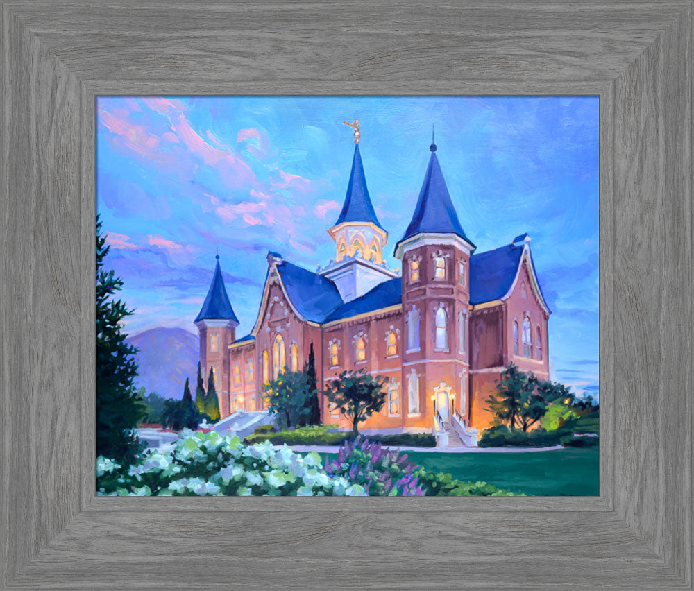 Provo City Center Temple