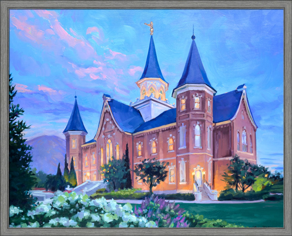 Provo City Center Temple