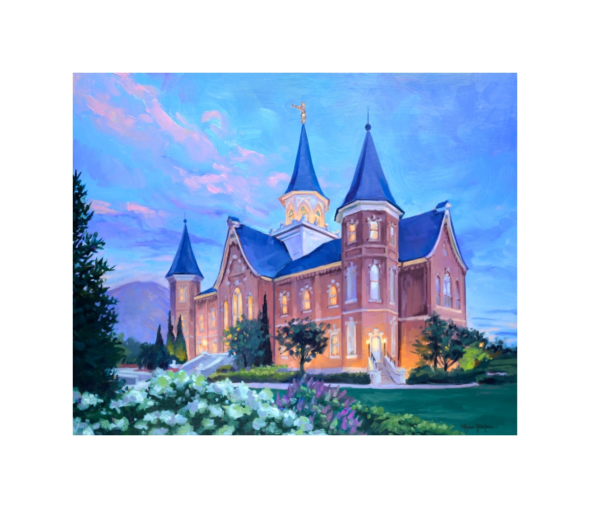 Provo City Center Temple