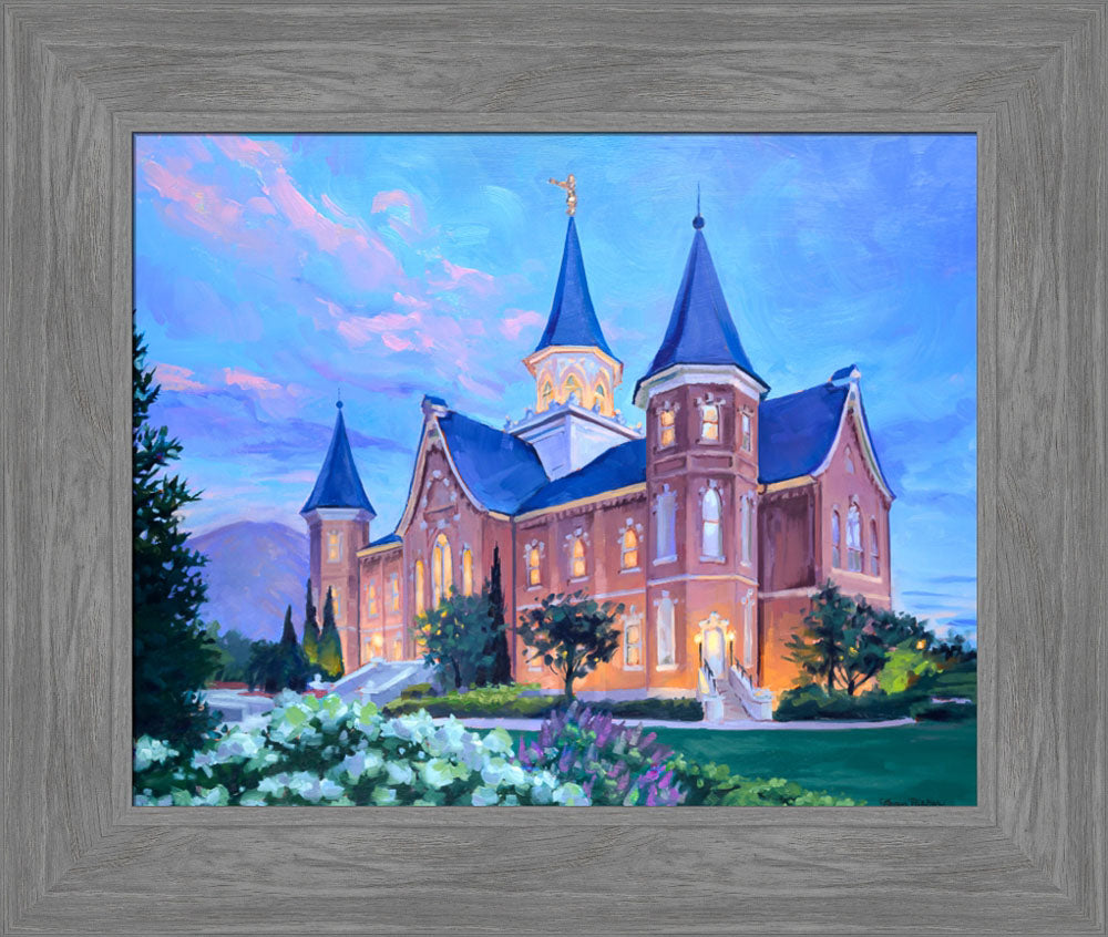 Provo City Center Temple