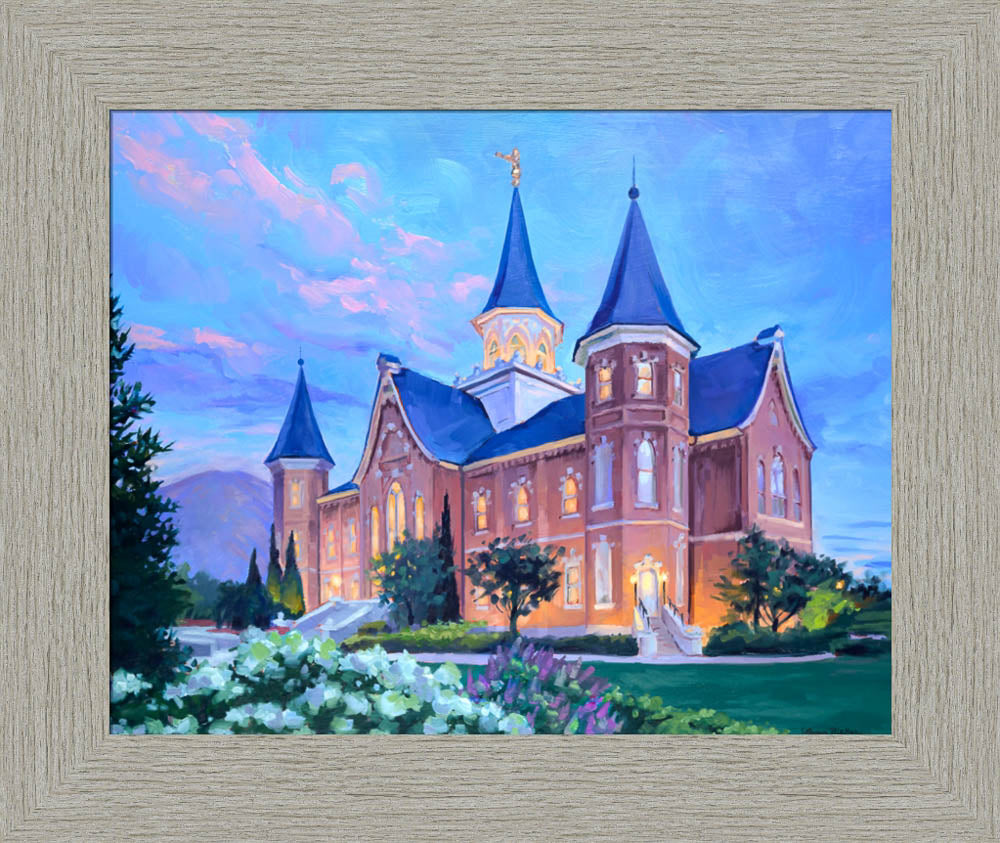 Provo City Center Temple