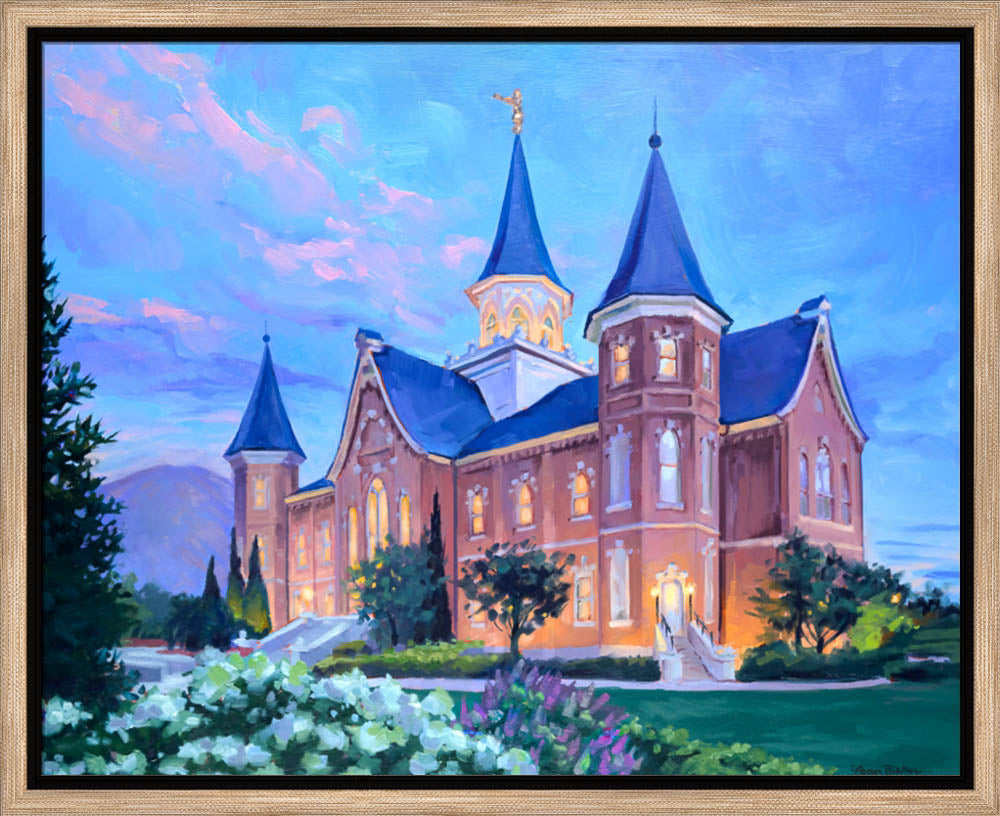 Provo City Center Temple