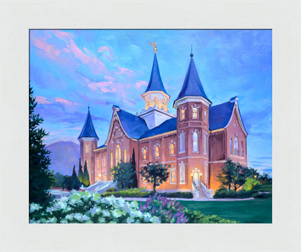 Provo City Center Temple