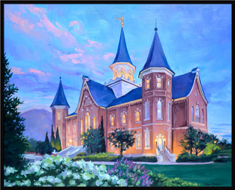 Provo City Center Temple