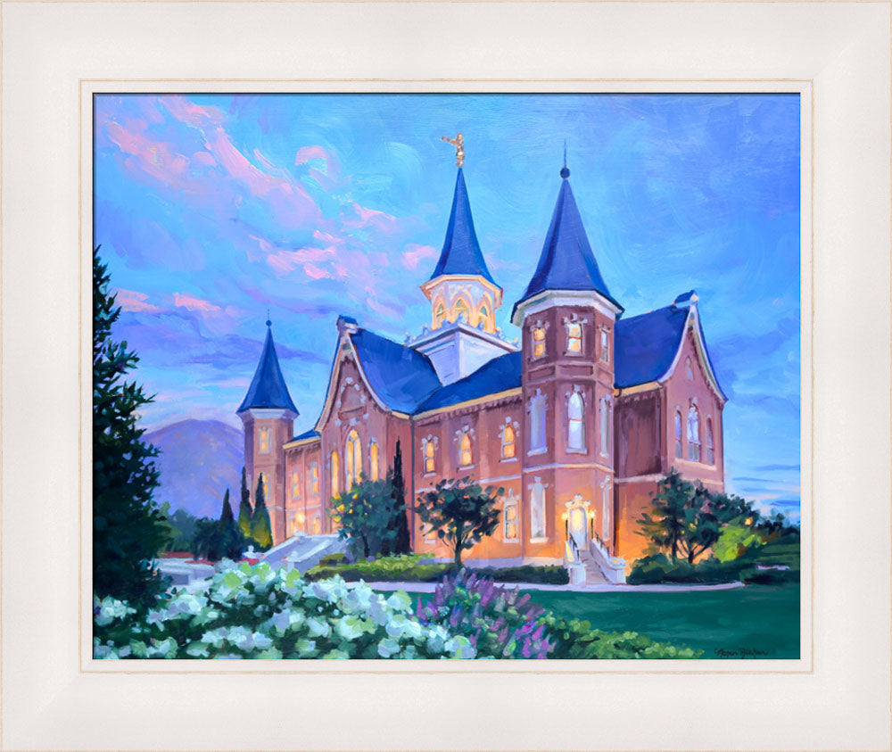 Provo City Center Temple
