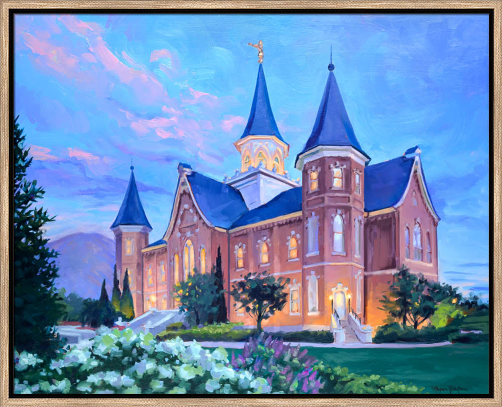 Provo City Center Temple