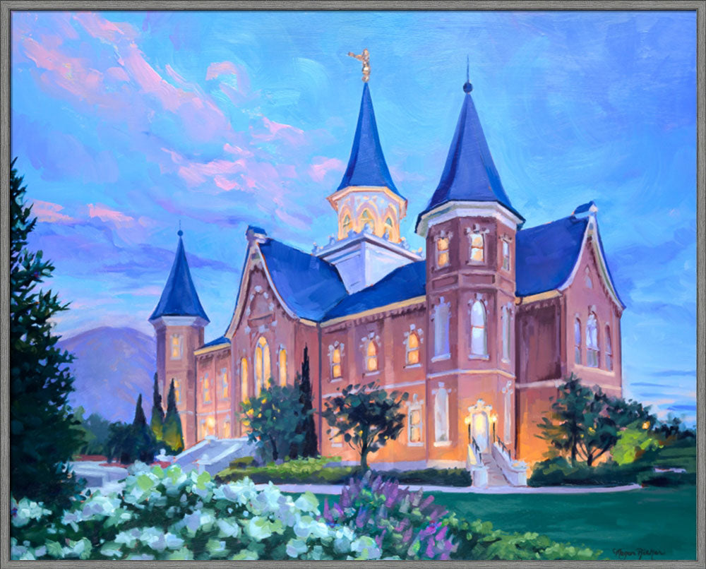 Provo City Center Temple