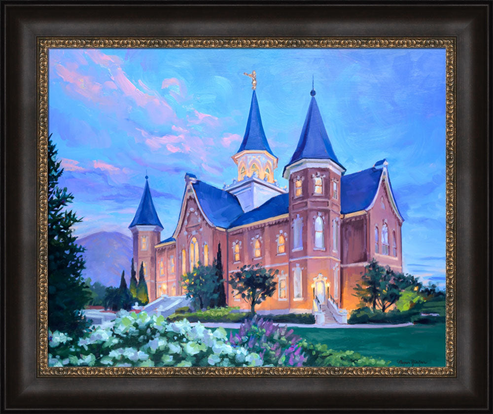 Provo City Center Temple