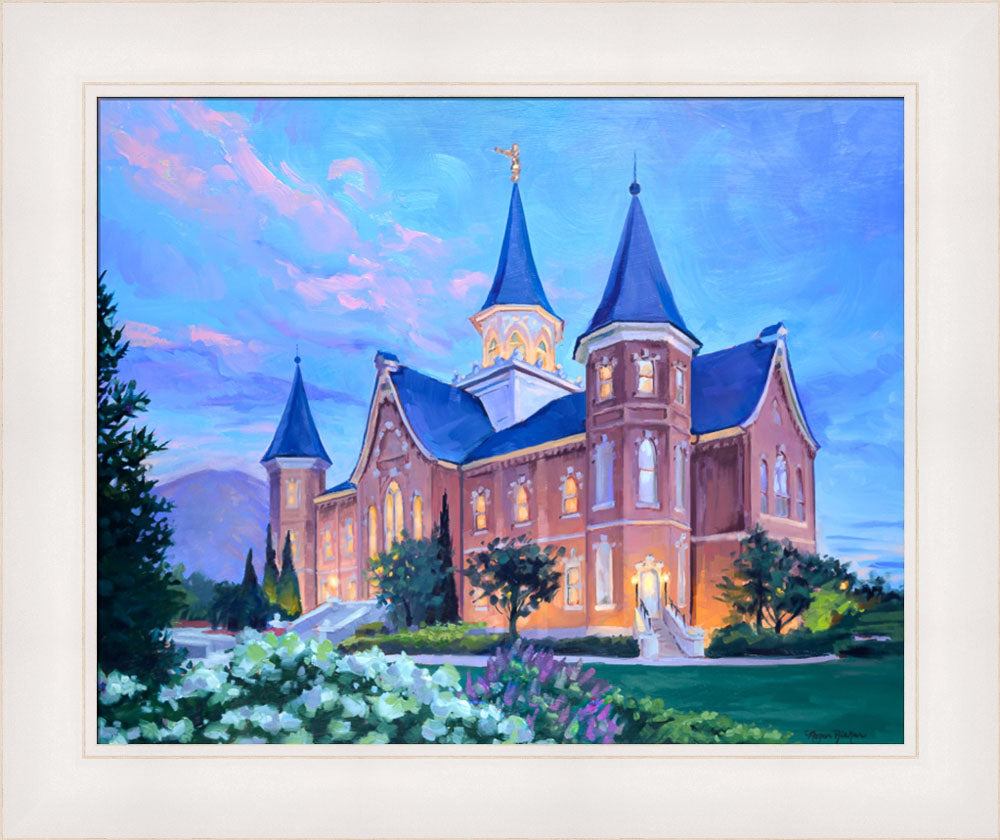 Provo City Center Temple