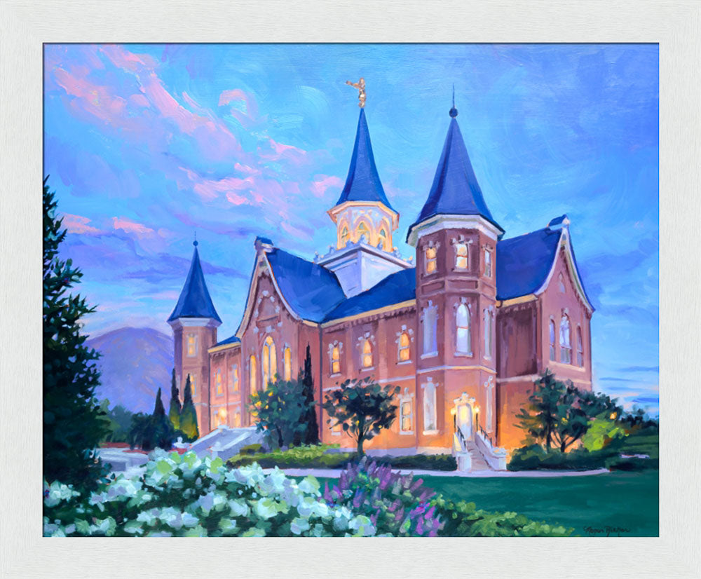 Provo City Center Temple
